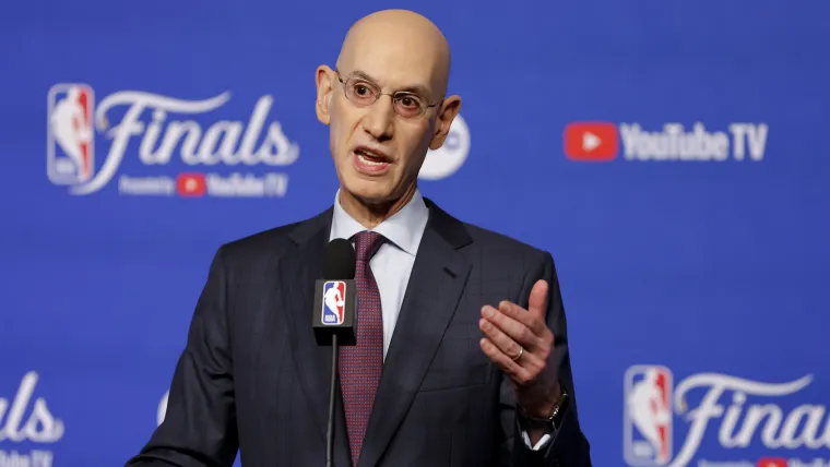 星空体育网页版在线登录官网入口 - 亚当·席尔瓦评NBA裁判执法与假摔：公平竞争与技巧的平衡