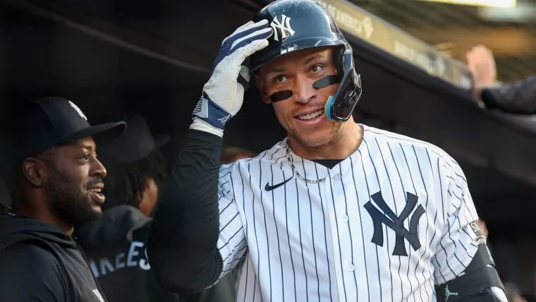 Aaron Judge 被洋基球迷劝策动满垒，这招靠谱吗？星空体育网页版在线登录官网入口